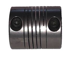 Hcr087-10-8 Heli-cal 17-4ph Stainless Steel 5/16 Inch X 1/4 Coupling
