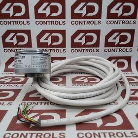 5eh.37ib-f0 Hengstler 0537082 Incremental Rotary Encoder Ri58-d/ Used