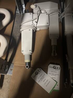 7000201 Hill-rom Hillrom Knee Motor Dc Drive / Pn