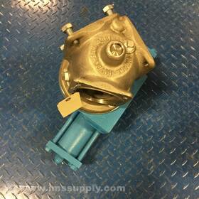 Hy1-ar02 Hisaka Double Acting Actuator 0.7 Mpa 80 C 6666