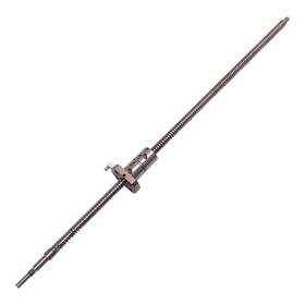 1605r Hiwin Rolled Ball Screw Assembly 16mm X 685mm Thread 5mm Lead 780mm Length