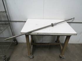 0035431072 Hiwin 35431072 Linear Rail 60 In T180932