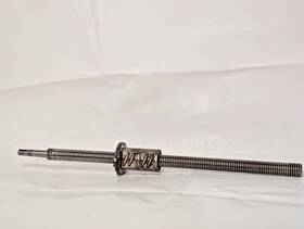 982667 Hiwin 2006 Precision Automation Component Part Threaded Ball Screw