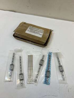 Hbss-7h-ep2 Hiwin C05b2101 New Mgn7 Linear Guides / Short Block Series