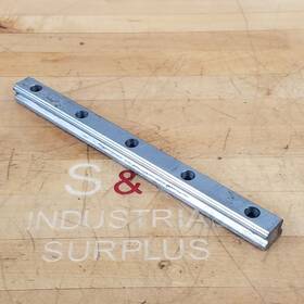 Egr25h Hiwin Linear Guide Rail 11 Inch Length 23mm Width 18mm Height - Used