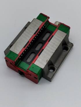 Egw25 Hiwin Linear Guide Block Bearing 25mm Rail