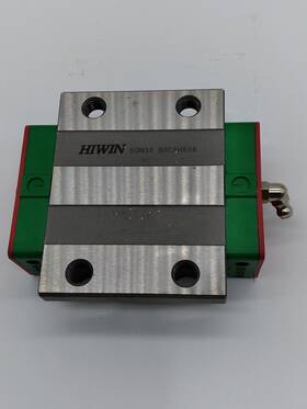 Egw30 Hiwin Linear Guide Block Bearing 30mm Rail