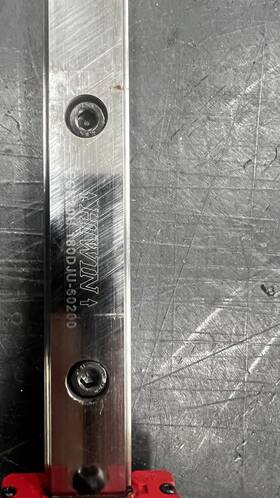 180dju-60200 Hiwin Gr20h Genuine Carriages
