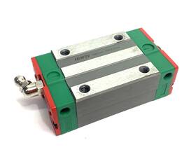 Hgh-20-ha-z0-h Hiwin Linear Guideway Block Ball Guide 5-001642