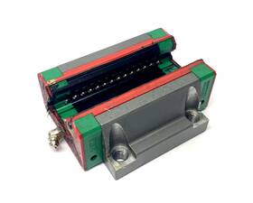 Hgw35ccz0h Hiwin Linear Guide/bearing Block 100mm Wide X 112mm Length Hgw35