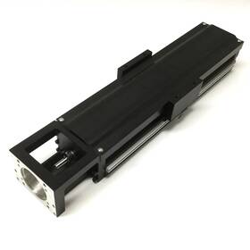 Kk8610p-340a1-f0cs0 Hiwin Kk8610p-340 Precision Linear Ball Screw Actuator 10mm Lead 215mm Stroke Kk8610p-340a1-f0cs0 Hiwin Kk8610p-340 Precision Linear Ball Screw Actuator 10mm Lead 215mm Stroke