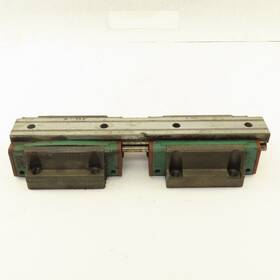 Lgw35cch Hiwin 35mm Linear Guide Bearing Blocks On 280mm Long Rail