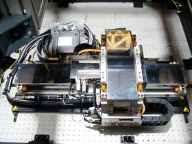 Lmsa11 Hiwin Mikrosystem X-y High Precision Linear Motion Slide Motor Drives