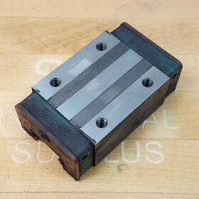 Lrh35hah Hiwin Linear Block Bearing 34 Mm Rail Width 4-5/8 Inch X 2-3/4 1-5/8