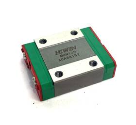 Mgn-12-h-z0-hm Hiwin Mgn12hz0hm Linear Guideway Block 5-001036