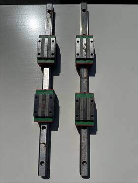 Qhh15ca Hiwin Linear Rails
