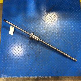 S1100bs-1018 Hiwin S1100bs-1 Ball Screw With Single Nut Usip