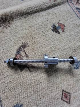 S150 Hiwin Ball Screw