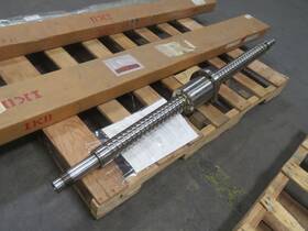 S170kcf-1 Hiwin 006 Precision Ground Ballscrew Assembly T269504