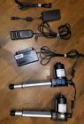 Hja58 Richmat Linear Actuators Bed Lift Motor Control Remote