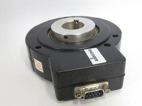 1407-0100-1024 Hohner Encoder 5-24v 9-pin 1 Inch Bore 1/4x1/8 Keyway Used 1407-0100-1024 Hohner Encoder 5-24v 9-pin 1 Inch Bore 1/4x1/8 Keyway Used