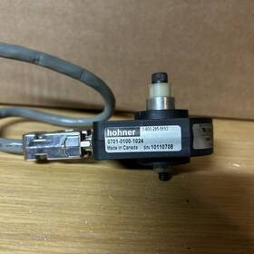 0701-0100-1024 Hohner Automation 0701-0102-0008 Encoder 380 Ma Class 2 E198887 0701-0100-1024 Hohner Automation 0701-0102-0008 Encoder 380 Ma Class 2 E198887