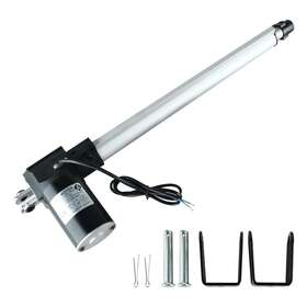 Ho-1012c-04 Homend 14 Inch Stroke Linear Actuator For Electric Sofa Dc 12v With Bracket