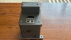 M204a26ds5 Honeywell Modutrol Motor 24v 50/60hz 14w M204a26ds5 Honeywell Modutrol Motor 24v 50/60hz 14w