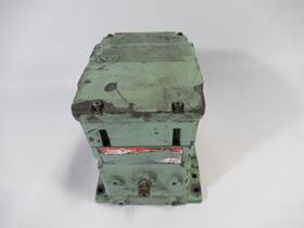 M6184a1015 Honeywell M6184a1015/u Non-spring Return Foot Mounted Actuator Damage Used