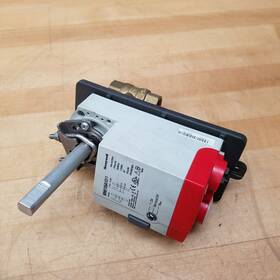 Mn6105a1011 Honeywell Two-position Floating Actuator 24v 44in-lb - Used