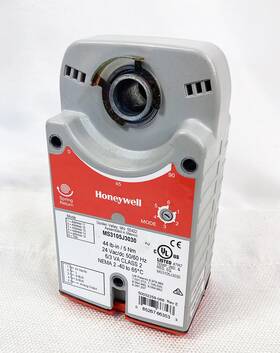 Ms3105j3030 Honeywell Direct Coupled Actuator 24vac/dc 44 Lb-in
