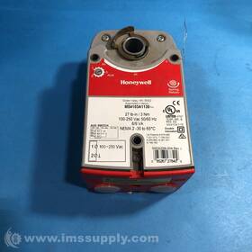 Ms4103a1130 Honeywell Spring Return Damper Actuator Usip Ms4103a1130 Honeywell Spring Return Damper Actuator Usip