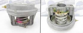 Vp513b1038 Honeywell - 4 Inch Pneumatic Valve Actuator 9-13 Psi 3/4 Stroke -tested
