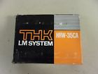 Hrw-35ca Thk Model Linear Bearing Block New Old Stock