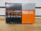 Hsr45a11ss Hsr45a1ss Gk Thk Linear Bearing Cartridge Block New