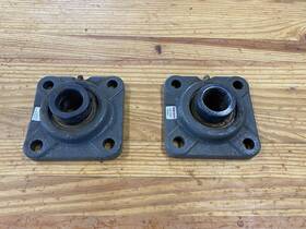 Fb250x1 Hub City 1 Inch Flange Bearing Fb250x1 Hub City 1 Inch Flange Bearing