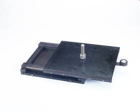 Hxy-012d Hughes Large 15 Inch X 13 Manual Two-axis X-y Positioning Stage