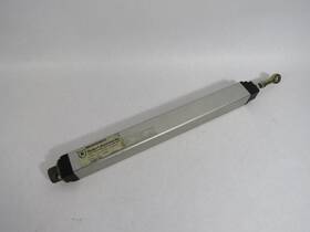 26002 Hunkar Linear Potentiometer Transducer 10 Inch Stroke Used