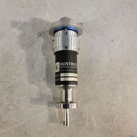 Vf-107-1 Huntington Read Description- High Vacuum Rotation Feedthrough 1.33 Inch Cf Dn16cf