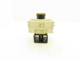 Eda25 Hydac Pneumatic Valve Actuator Double Acting