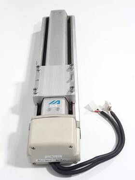 Isa-mym-a-200-20-300-t2-aq Iai Corp Robo Guided Slide Cylinder 300mm Stroke