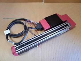 Ec-s3lr-200-1-ml-pn Iai Corporation Corp. Elecylinder Electric Actuator Model No