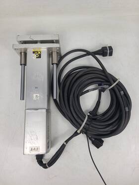 Rcp-rmgdi-m-200-m Iai Corporation Robo Cylinder Electric Linear Actuator Silver