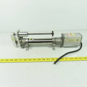 Erc-ra54gs-i-pm-12-150-m-ep Iai 24vdc Robo Cylinder Actuator 150mm Stroke 2a Erc-ra54gs-i-pm-12-150-m-ep Iai 24vdc Robo Cylinder Actuator 150mm Stroke 2a