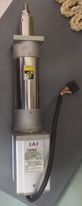Erc-ra64-i-pm-4-50-s Iai Actuator Robotics Erc-ra64-i-pm-4-50-s Iai Actuator Robotics