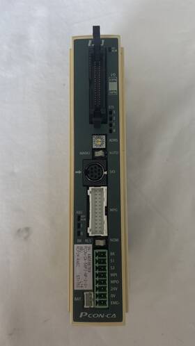 Iai Pcon-ca-56pi-np-2-0-abu Corporation #pcon-ca-56pi-np-2-0-abu Actuator Control Module - Warranty