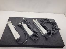 Rcp1-i-pm-10-50-p1-p-ns-se-sp Iai Lot Of - 3 Robo Cylinder Electric Linear Actuator