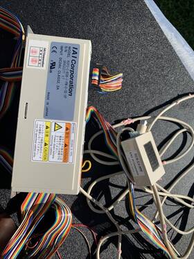 Rcp2-c-rcw-i-pm-o-se-sp Iai Corporation Actuator Control With Rcb-cv-mw Prog