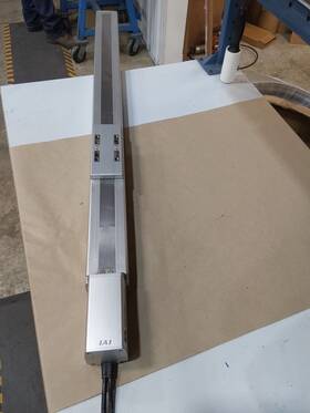 Rcp2-sm-i-pm-10-800-p1-m Iai Robo Cylinder Model
