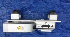 Rcp6-sa6r-wa-42p Iai Corp. Linear Actuator Excellent Working Condition